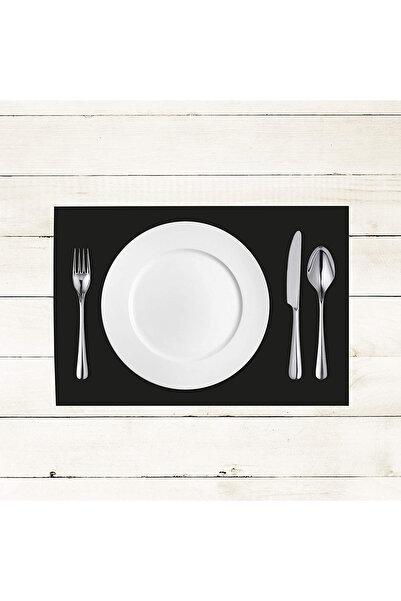 Mank Suporturi de masă, Linclass - Negru / 40 x 30 cm / 100 buc