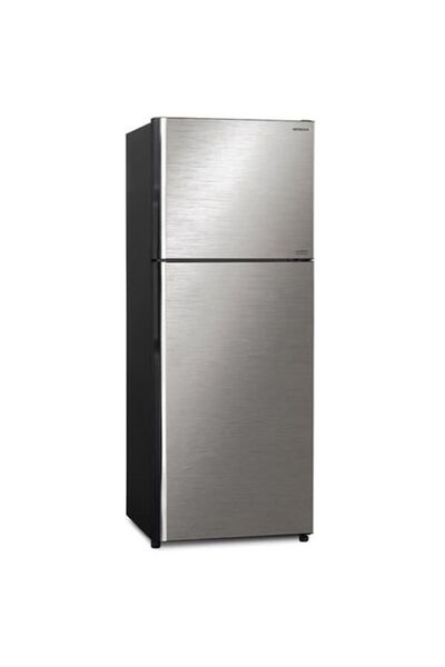 HITACHI Fridge 550 Ltr Inverter Brilliant Silver RVX550PUK9KBSL