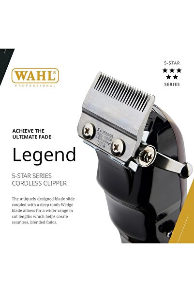Wahl Professional 5 Star Series Cordless Legend Model 08594