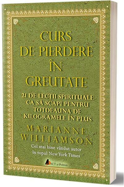 Editura Act si Politon Course of 21 spirit lessons