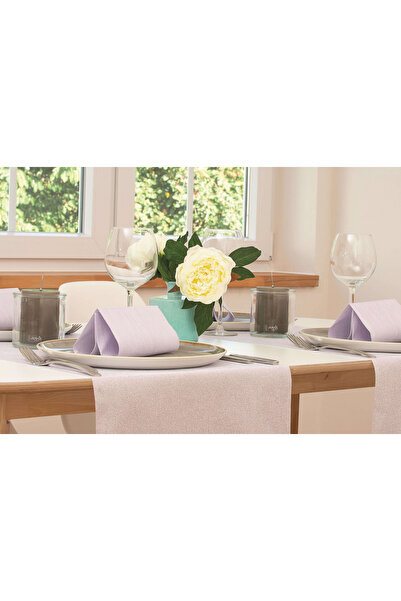 Mank Șervețele festive Spanlin - Olaf Mov / 40 x 40 cm / 30 buc