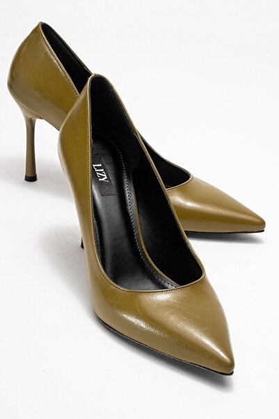 Lizy Shoes Zarif Detay Kadın Stiletto