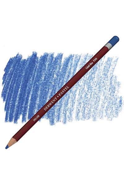 Derwent قلم رصاص سوبرتريند باستيل P390 أزرق كوبالت