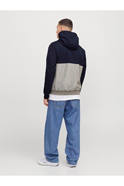 Jack & Jones Jack & Jones 12200208 Men's Hooded Seasonal Coat