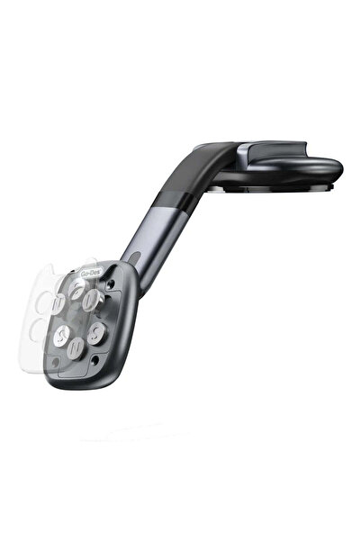 Go-Des Magnetic Phone Mount Car Phone Holder Dashboard