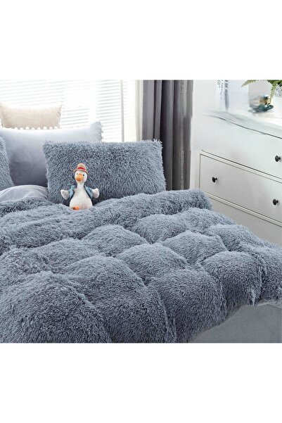 CHIRASO CHIRASO Bedding, FLUFFY Cocolino, Classic Sheet 230x250cm, Duvet Cover 200x230cm, 4 Pillowcases