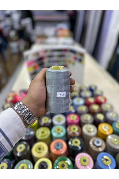 Bayar Kumaş Ață de cusut 1038 ață colorată pentru mașină de cusut numărul 120...