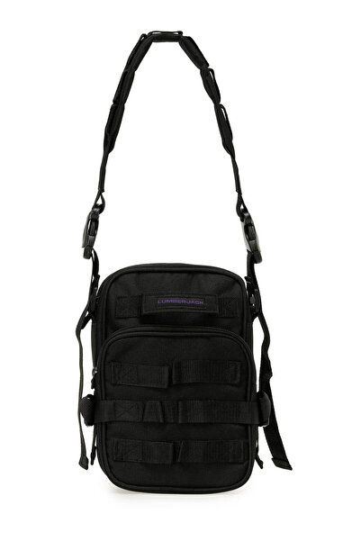 lumberjack Geantă pentru bărbați Fusion Yng 5Fx neagră 101949866