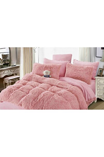 CHIRASO CHIRASO Bedding, FLUFFY Cocolino, Classic Sheet 230x250cm, Duvet Cover 200x230cm, 4 Pillowcases