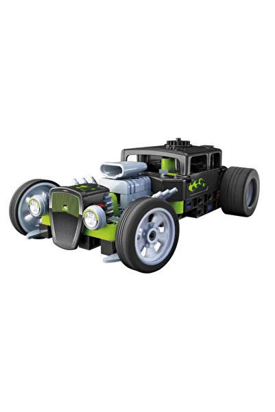 Angel Of Life Science and Game Hot Rod and Race Truck