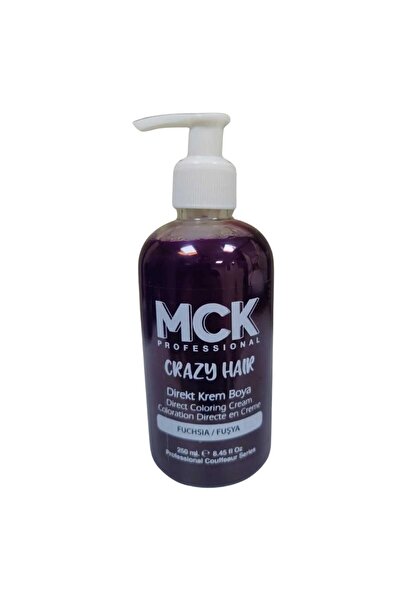 MCK Krem Boya 250ml. Fuşya