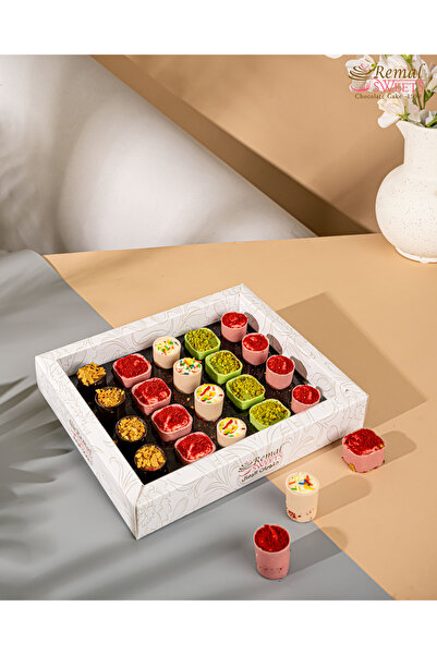 Remal sweet بوكس حلا خليجي