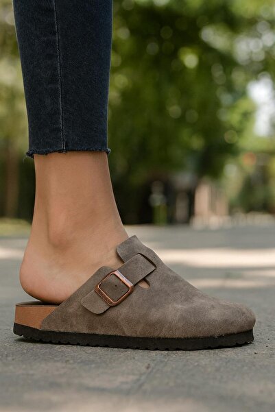 Peta Women's Boston Closed Slippers