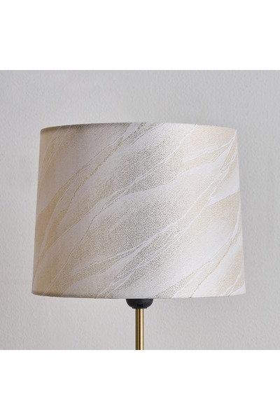 Generic غطاء مصباح قابل للمزج والتوافق مع محور عكسي - 20 سم