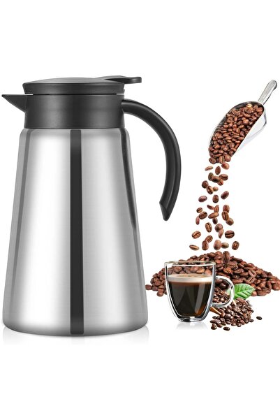 Rissa Steel 1-Liter Thermos