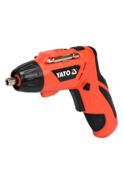 yato Șurubelniță cu acumulator, 3.6V, 3Nm