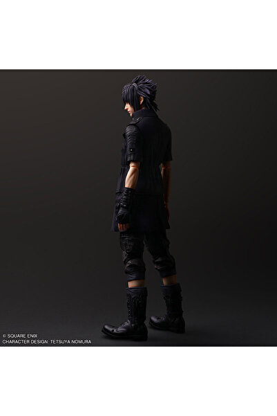Square Enix Final Fantasy XV PLAY ARTS SHIN Noctis Lucis Caelum