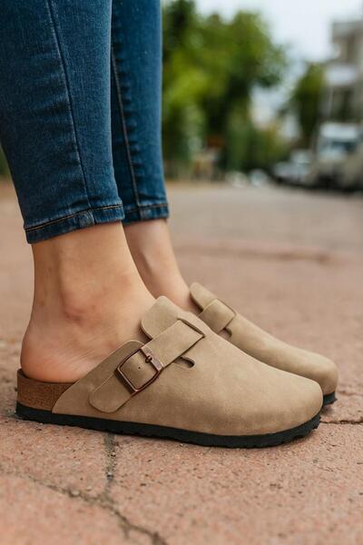 Peta Women's Boston Closed Slippers