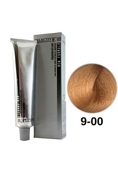 Selective Tüp Boya 60ml. 9-00 Açık Sarı