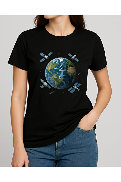 TREND YANKI تي شيرت للجنسين (دوي ديو)