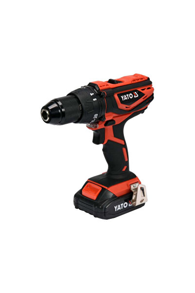 yato SELF-THREADING LI-ION 18V 40Nm PERCUSSION