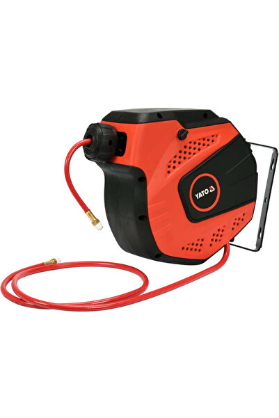 yato Automatic 14m air hose reel