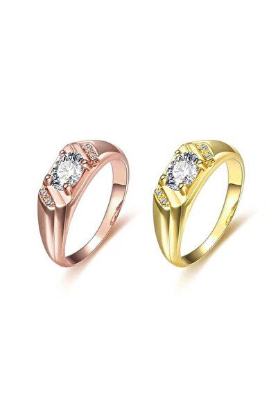 Skmei Fashionable Latest Shinny Simple Ring Kzcr189A10