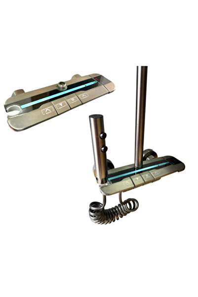 Sanlux Set duș termostatic AquaHarmony Pro