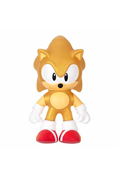 Angel Of Life Goojitzu Gold Sonic The Hedgehod Stretch Figür