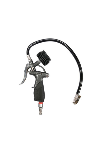 yato COMPRESSED AIR GAUGE GUN
