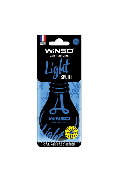 Winso Odorizant auto Light card Sport
