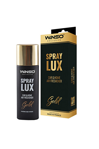 Winso Odorizant Gold Exclusive Lux Spray 55 ml