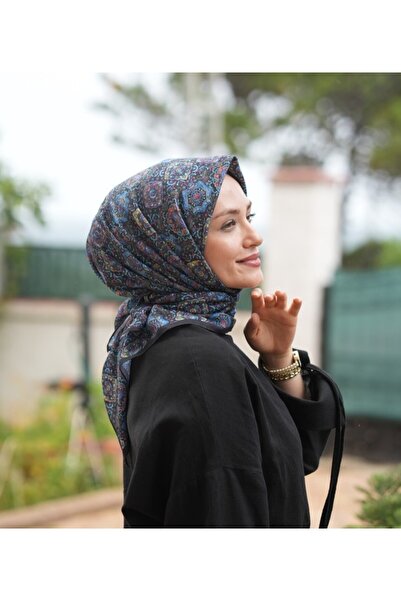 MOONORO Eșarfă moale MAVERA, eșarfă din bumbac