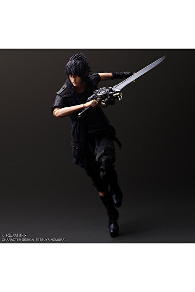 Square Enix Final Fantasy XV PLAY ARTS SHIN Noctis Lucis Caelum