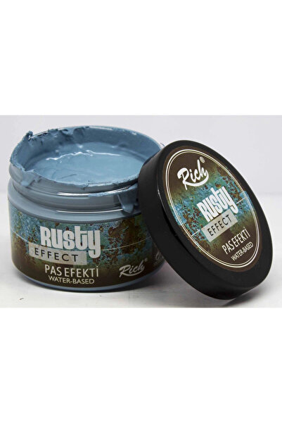 Rich Supertrend Pas Efekti (Rusty Effect) 150 cc. 5002 EGE MAVİ