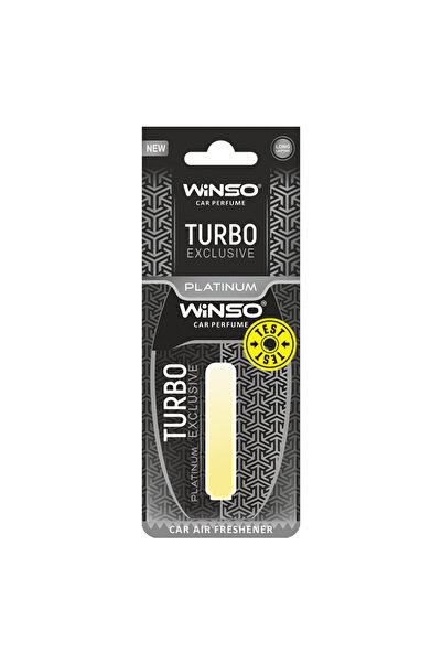 Winso Odorizant Exclusive Turbo 5 ml Platinum