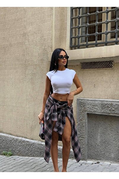 Friday Mood Dámská kostkovaná košile