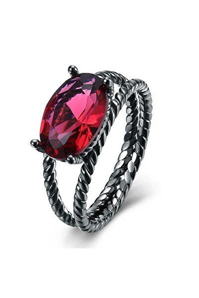 Skmei Fashionable Latest Shinny Simple Ring Lkn18Krgpr1109D6