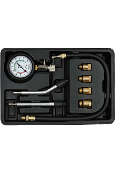 yato MANOMETRU PENTRU COMPRESIE MOTOARE BENZINĂ