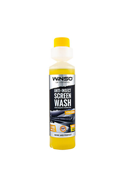 Winso Lichid parbriz Anti-Insect Citrus concentrat 250 ml 1:100
