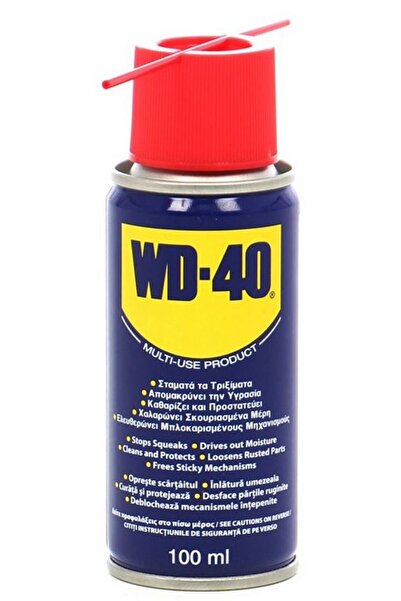 WD-40 Spray WD40 multifunctional 100 ml
