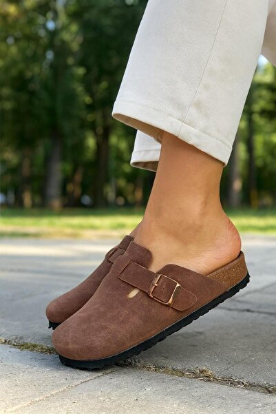 Peta Women's Boston Closed Slippers