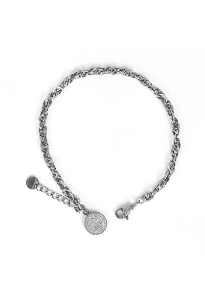 Fenerbahçe FB ÇİFT HALKA ÇELİK BİLEKLİK