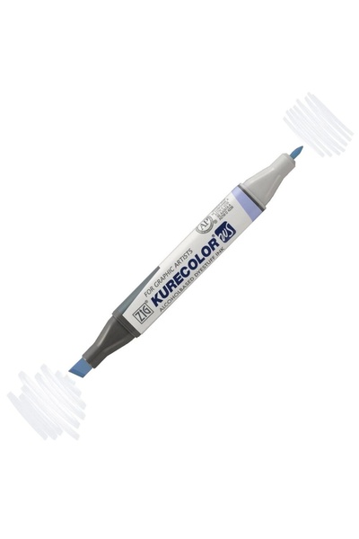 supertrend قلم رسم جرافيك كوريكولور توين إس 350 أزرق ثلجي