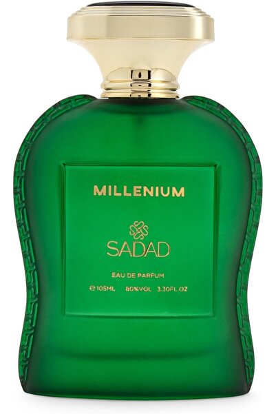 Sadad Millenium Eau de Parfum for Men 105ml – Luxury Fragrance by Perfumes