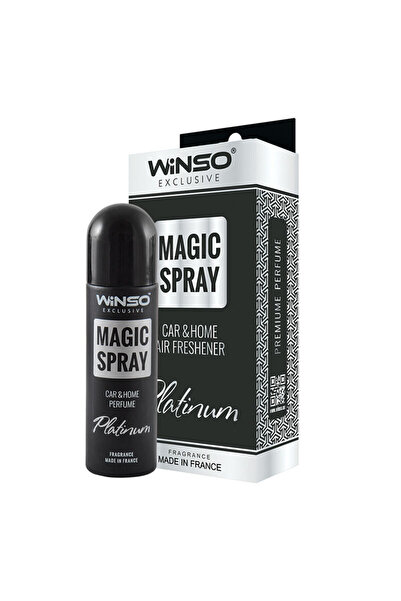 Winso Odorizant Exclusive Magic Spray 30 ml Platinum