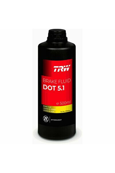 TRW Lichid DOT 5.1 0.5L de frână