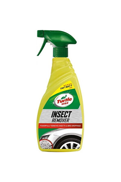 Turtle Wax Solutie Insect Remover 500 ml pentru curatat insectele