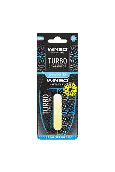 Winso Odorizant Turbo Black Diamond 5 ml