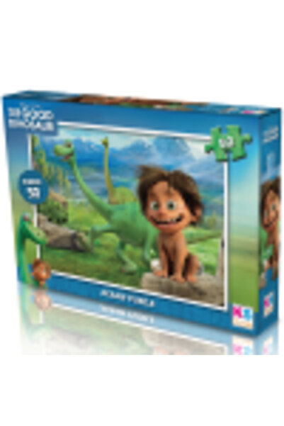 Angel Of Life KS Good Dinosaur 50 Piece Puzzle